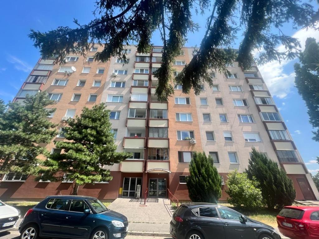 Apartman Solid, Bratislava Exterior foto