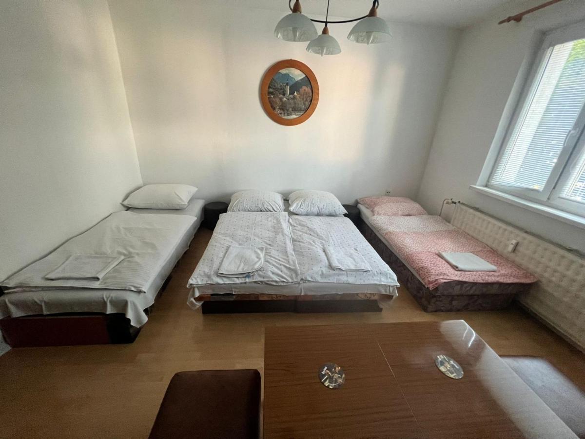 Apartman Solid, Bratislava Exterior foto